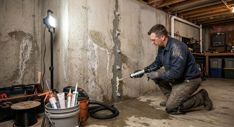 Basement Sealing Service in Fort Collins, CO