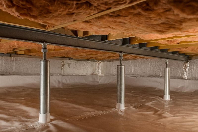 Basement Stabilization