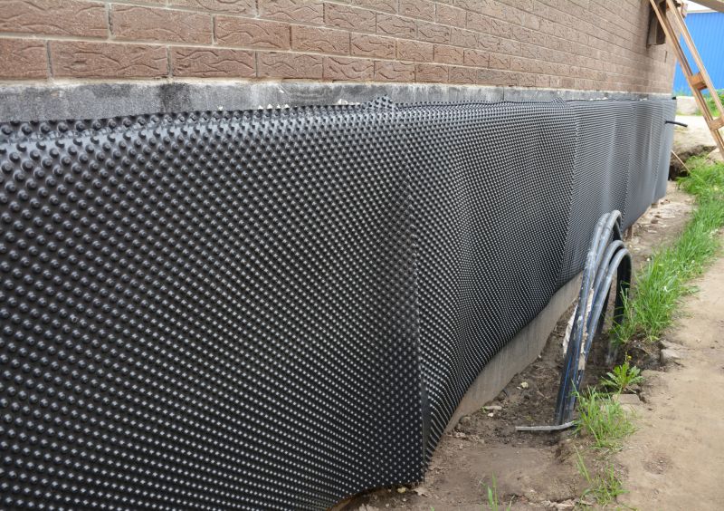 Basement Walls Waterproofing in Greenville, SC