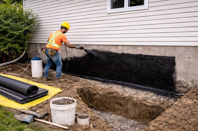 Concrete Foundation Sealing in Montgomery, AL