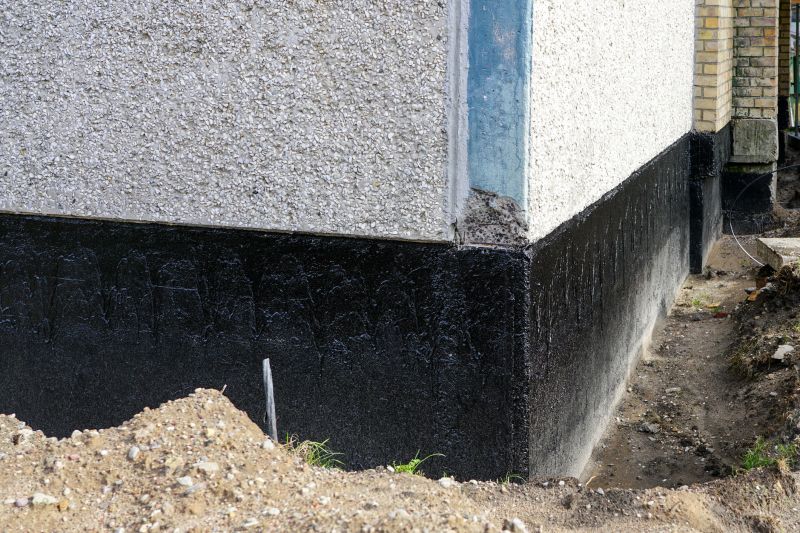 Concrete Waterproofing in Birmingham, AL