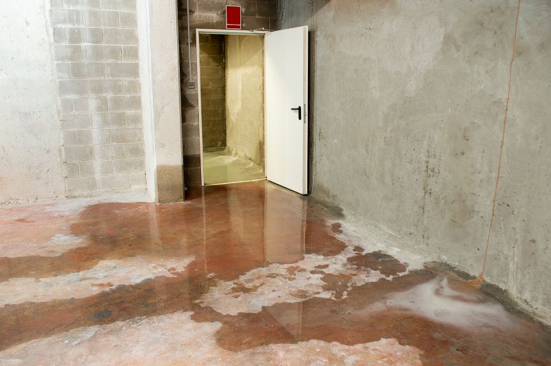 Foundation Leak Repair in Greenville, SC