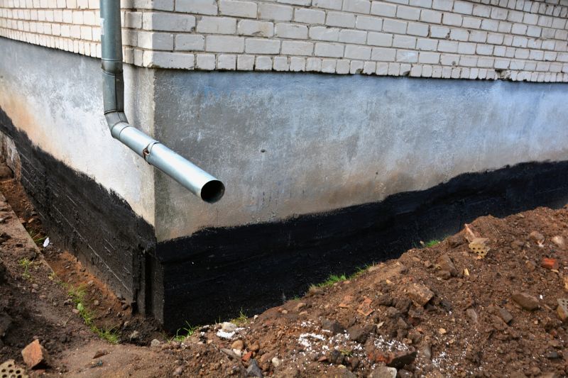 Foundation Leak Repair in Fredericksburg, VA