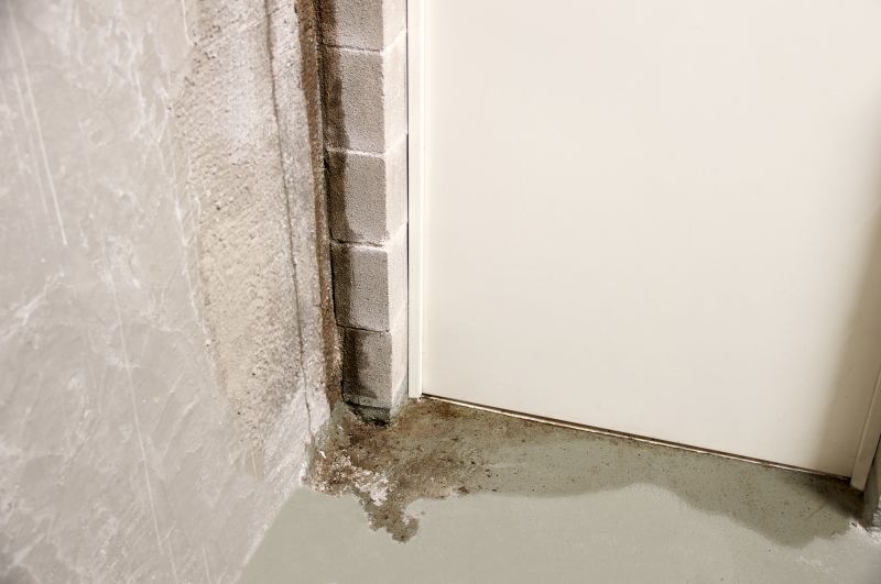 Foundation Moisture Control in Greenville, SC