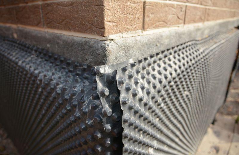 Foundation Moisture Prevention in Greenville, SC