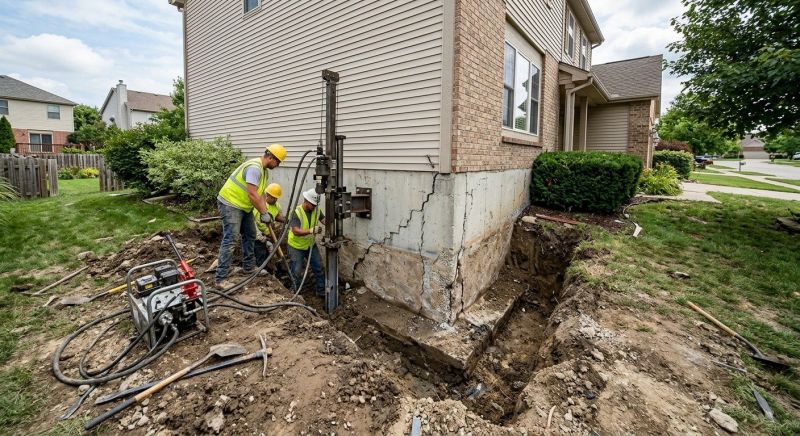 Foundation Strengthening in Fort Collins, CO