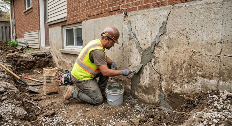 Home Foundation Repair in Sarasota, FL