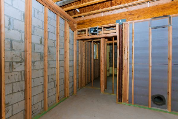 Basement Stabilization Service